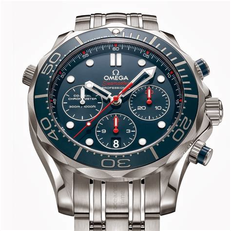 chrono 24 omega seamaster 300m